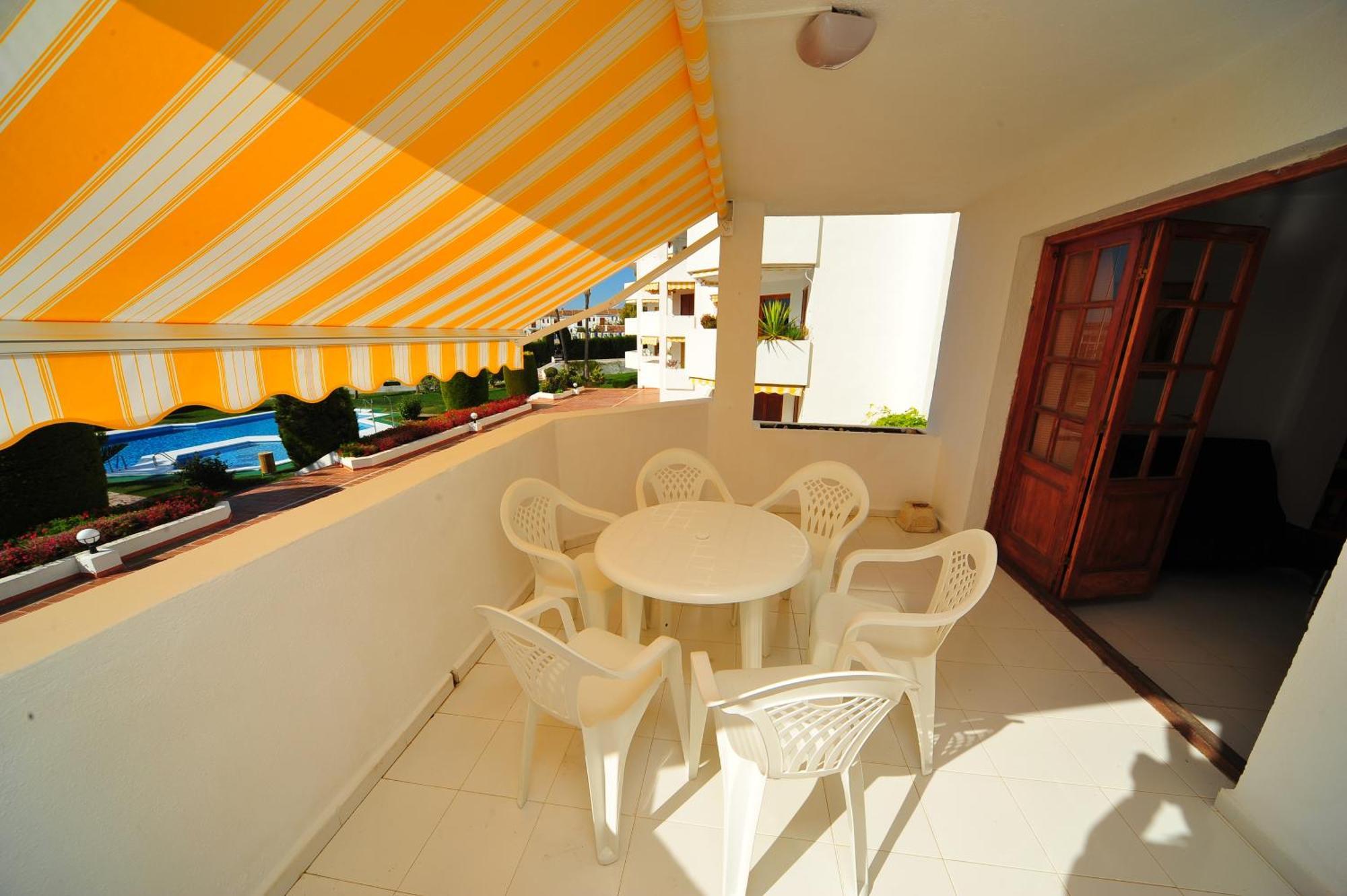 Meridia Orange Costa Alcossebre Εξωτερικό φωτογραφία