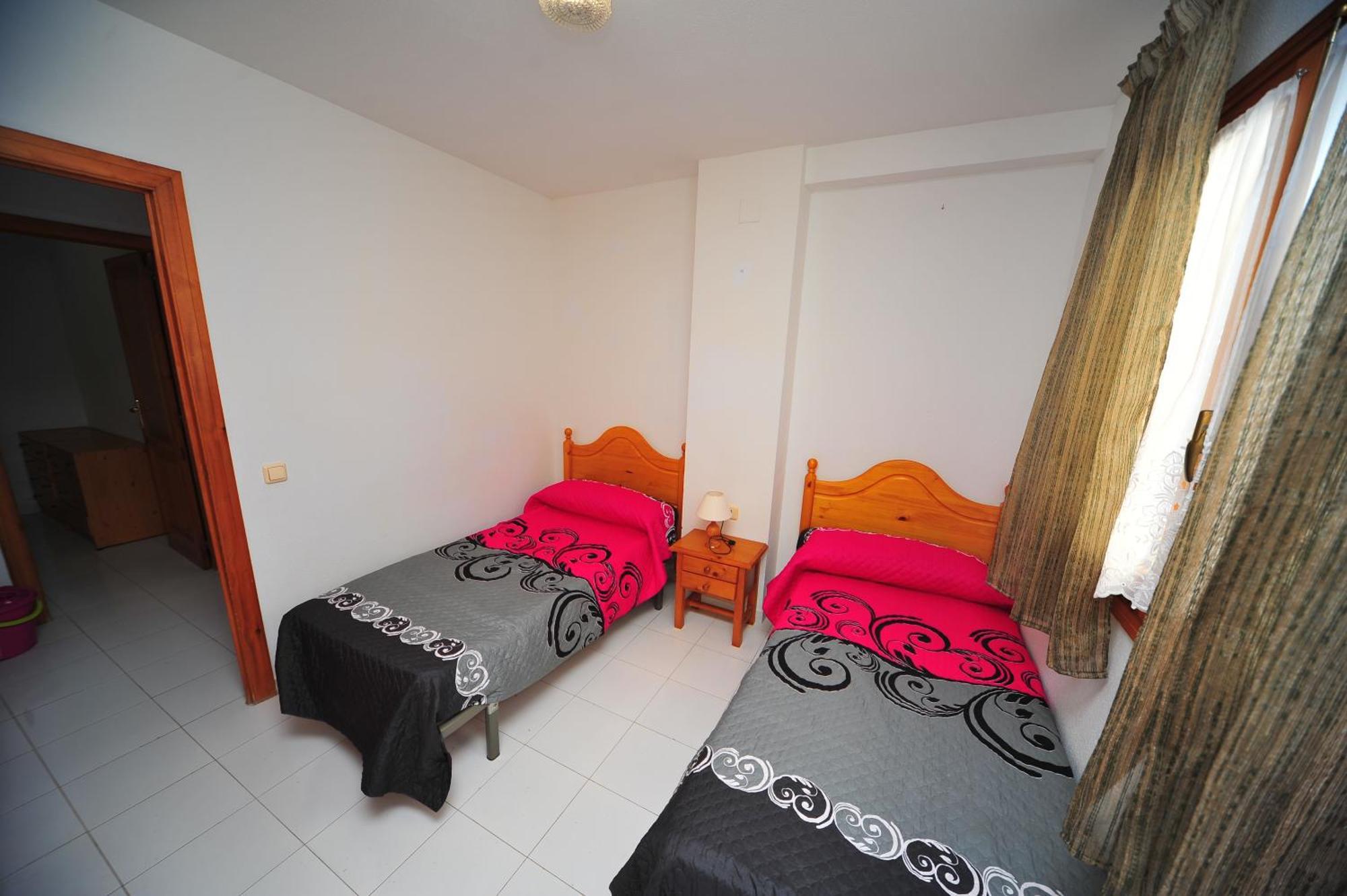 Meridia Orange Costa Alcossebre Εξωτερικό φωτογραφία