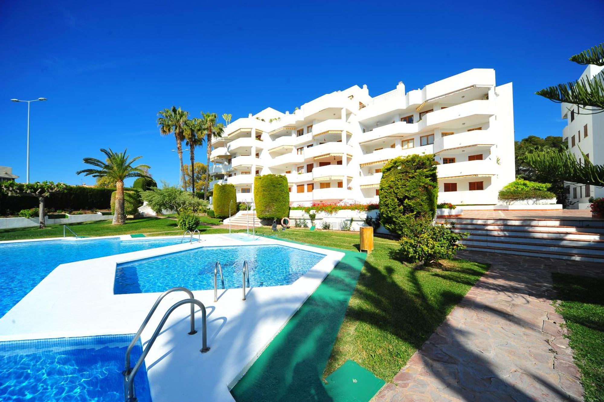Meridia Orange Costa Alcossebre Εξωτερικό φωτογραφία