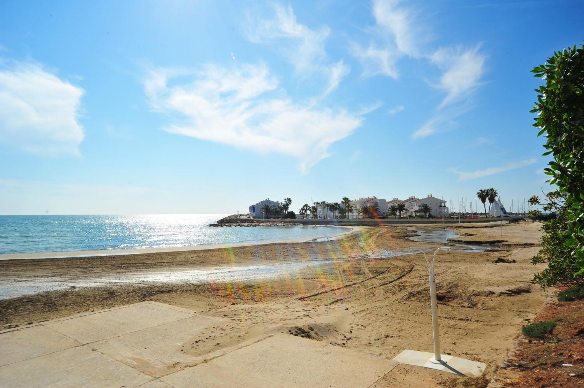 Meridia Orange Costa Alcossebre Εξωτερικό φωτογραφία