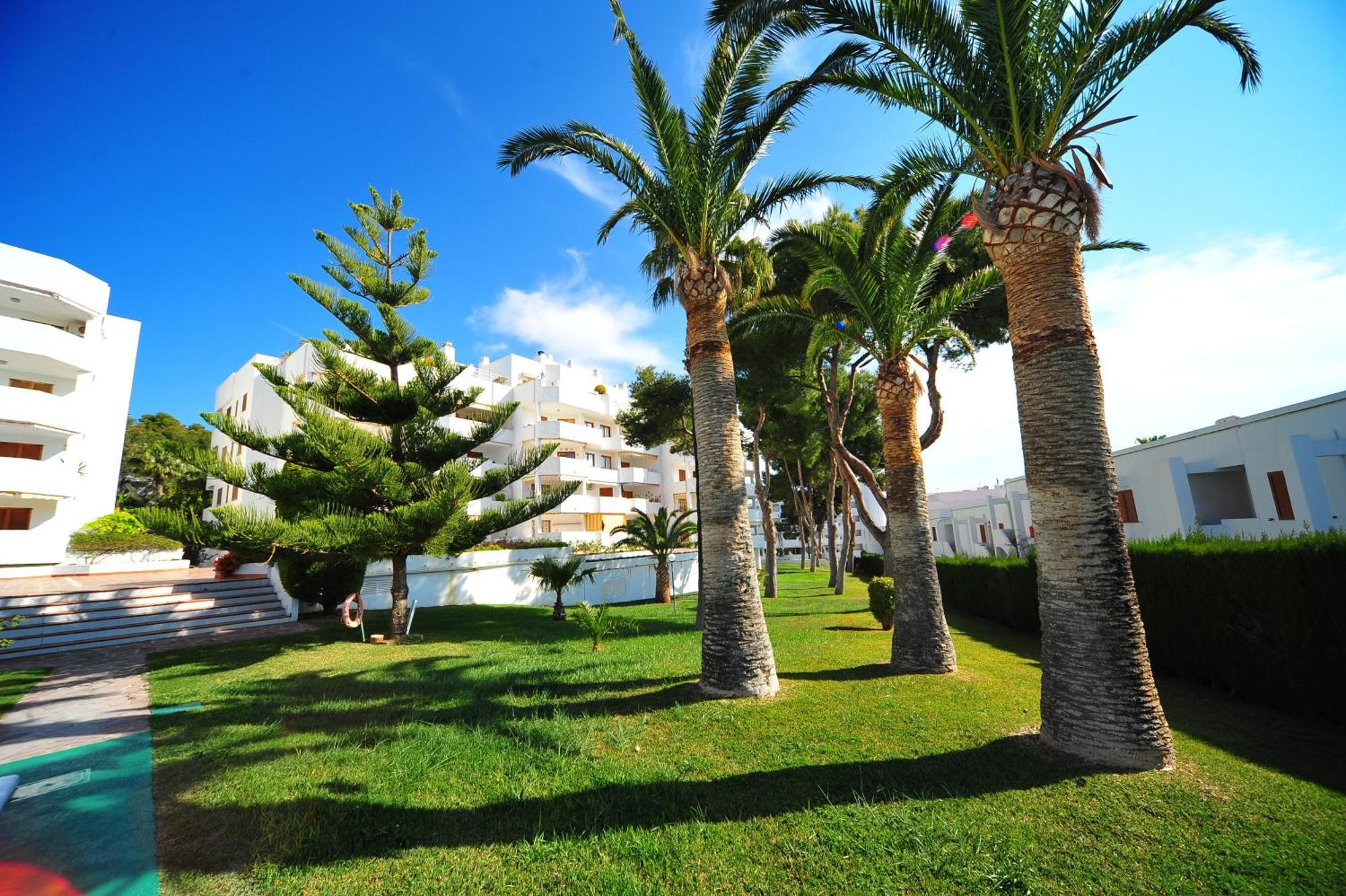 Meridia Orange Costa Alcossebre Εξωτερικό φωτογραφία
