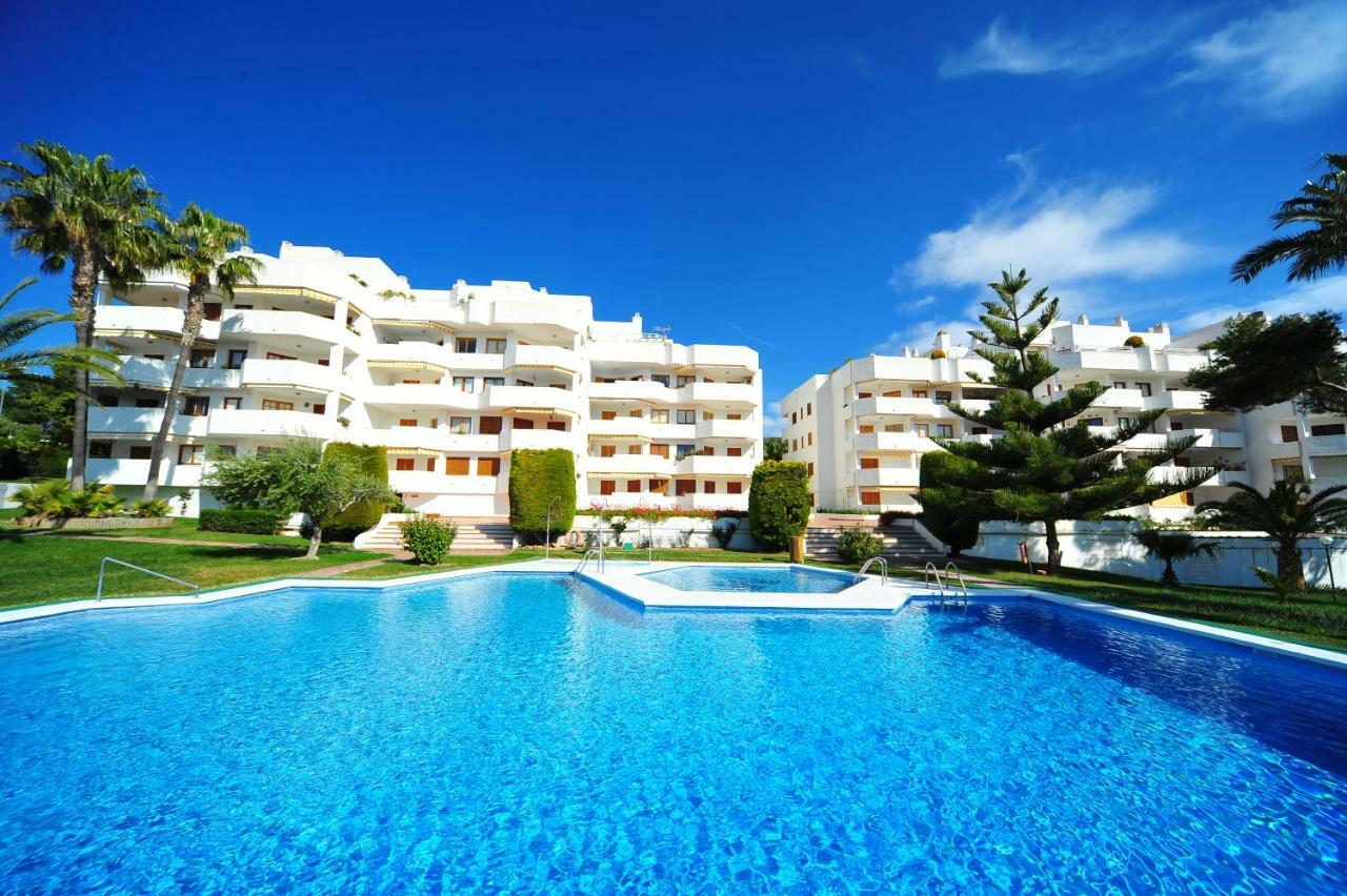 Meridia Orange Costa Alcossebre Εξωτερικό φωτογραφία